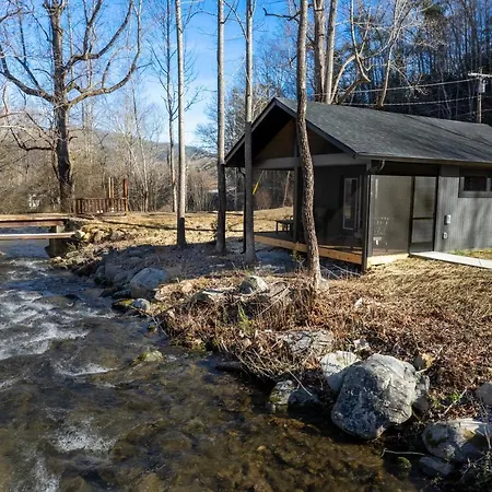 The Cottage At Greenbriar Creek - Pickleball Court, Creek, Wifi, Mountain Views, Starting At 79